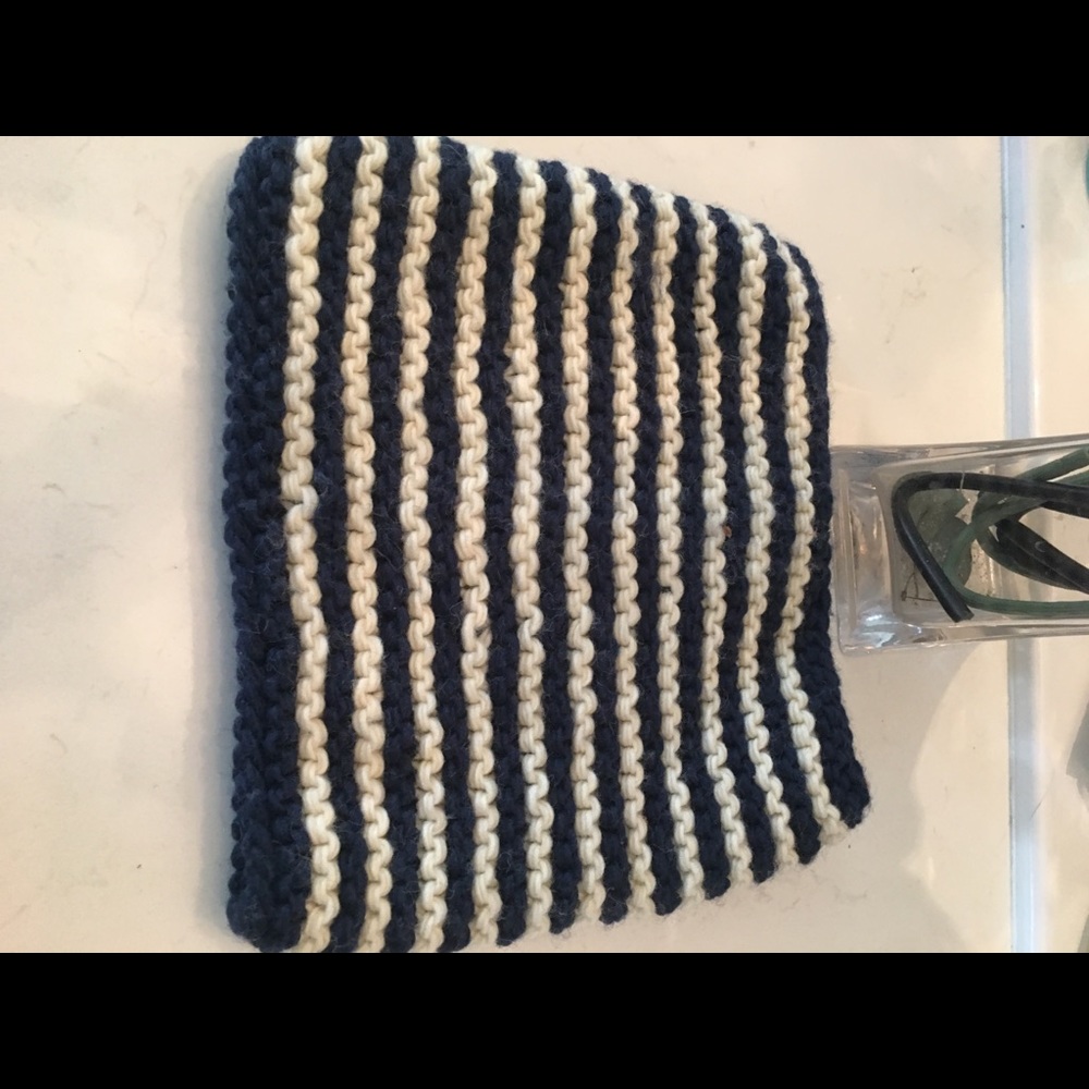 Neck warmer/scarf